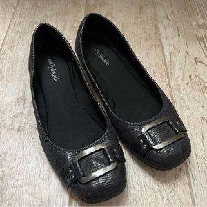 5/$25 Kelly & Katie Ballet Flat size 10
